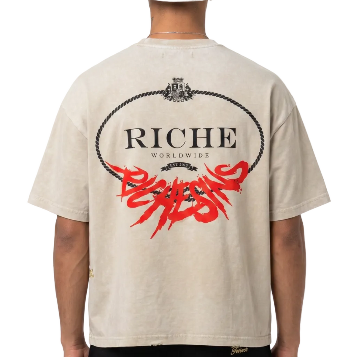 Devilish tee by Vie+Riche, view 2