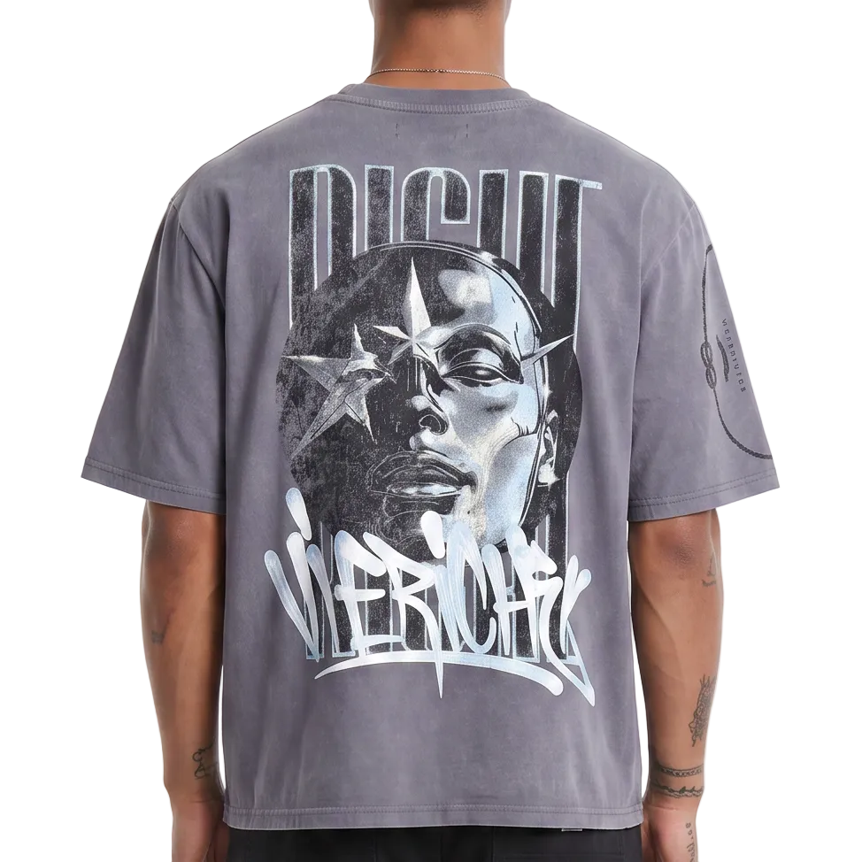 Steelstar tee by Vie+Riche, view 2