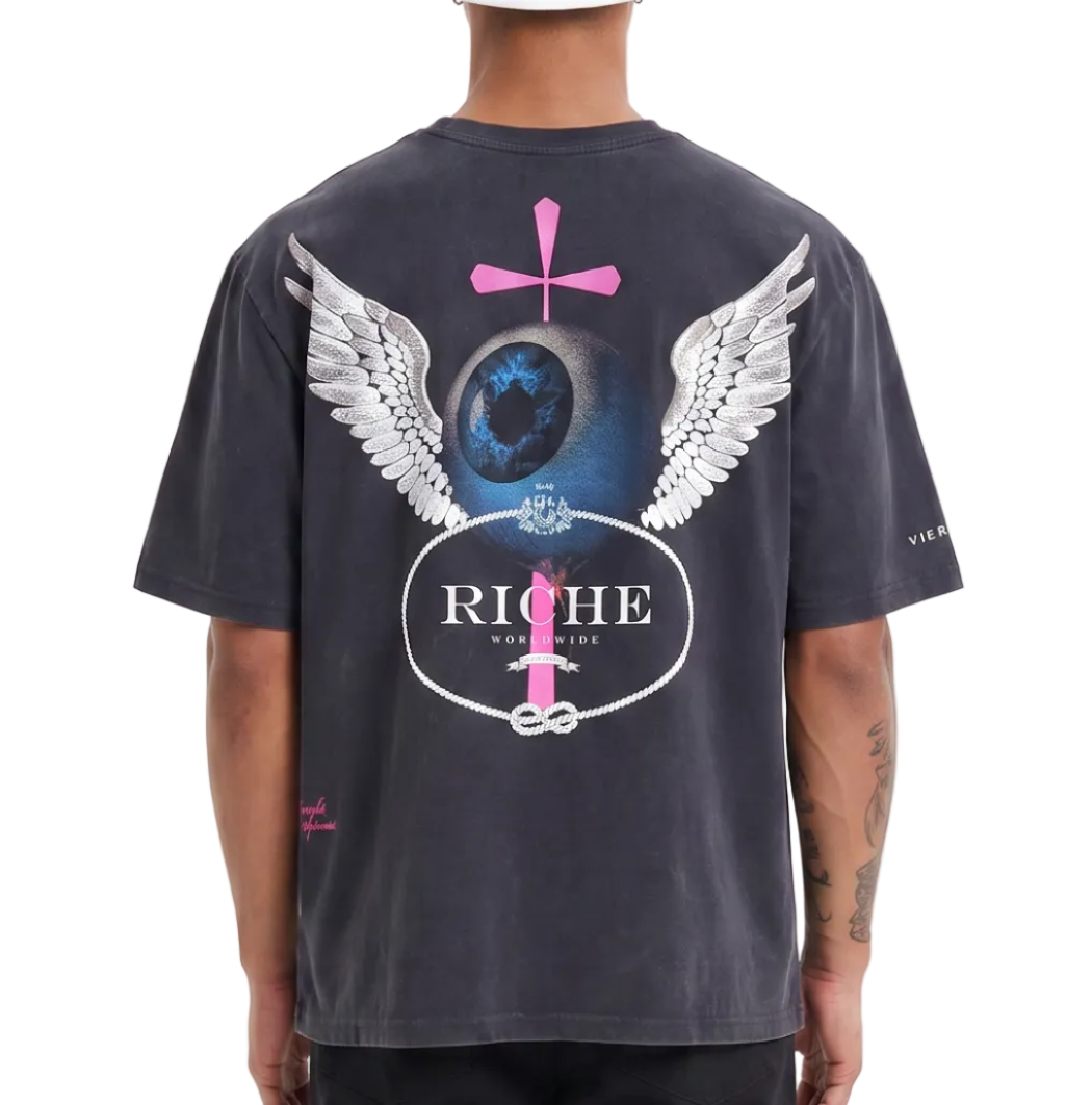 Flyeye tee by VIERICHEPARIS, view 2