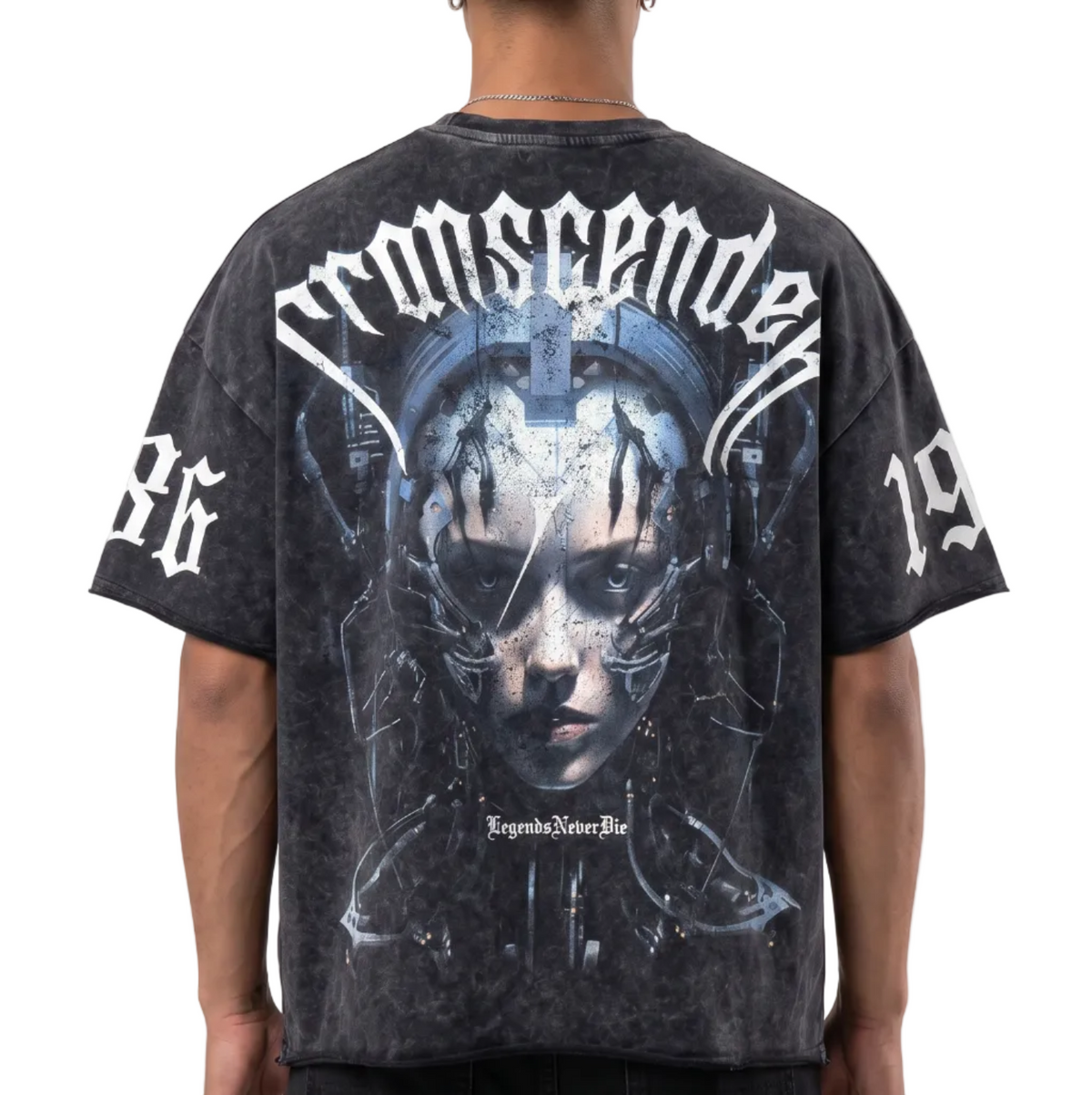 Lnd tee by Vie+Riche, view 2