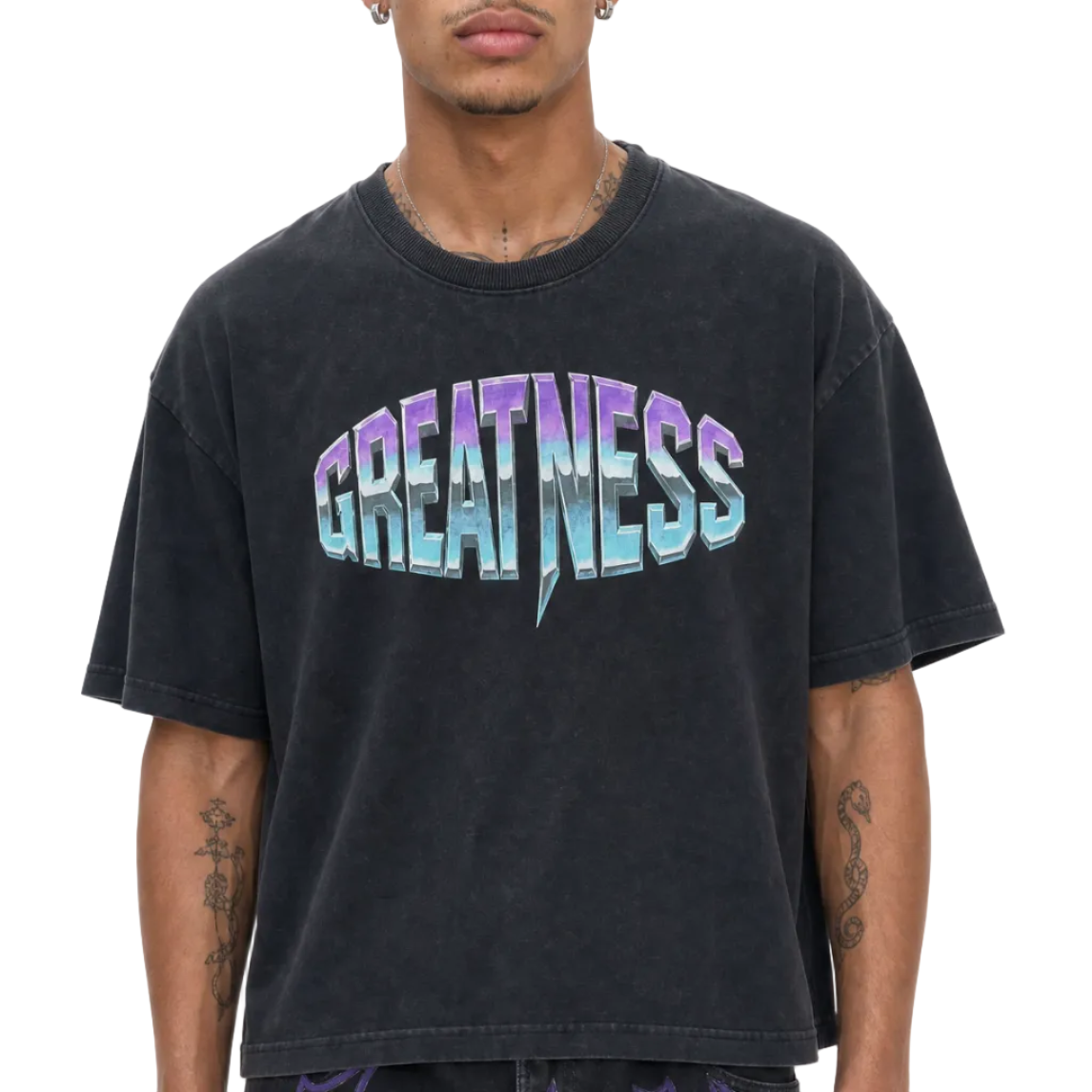 Chosen Reaper Tee by VIERICHEPARIS, view 1