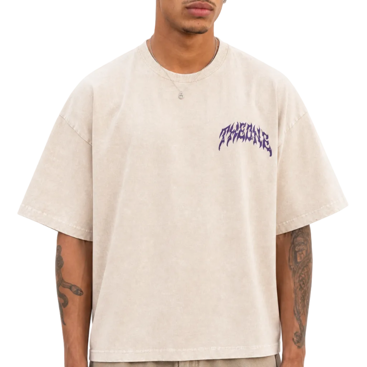 Chosen Knight Tee by VIERICHEPARIS, view 7