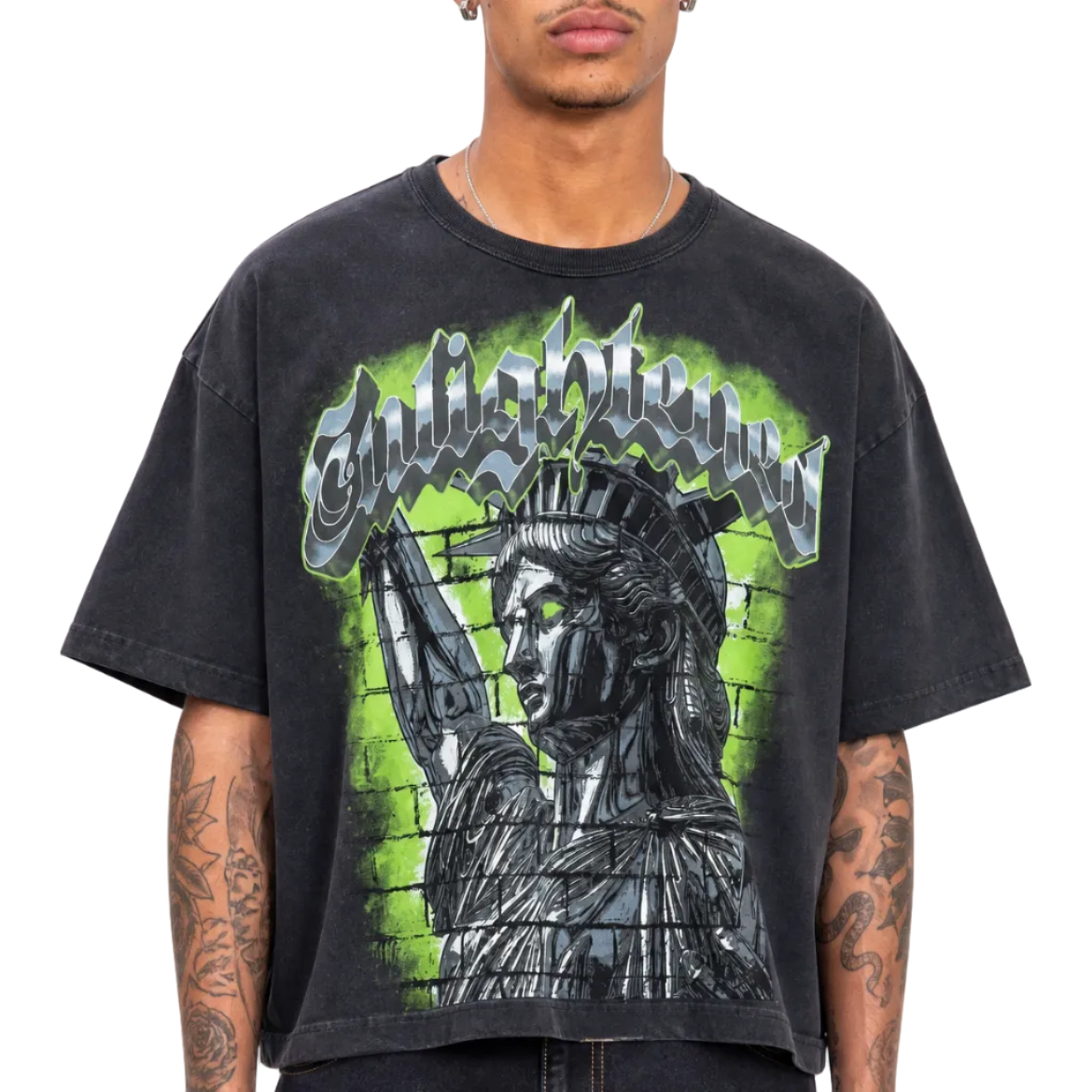 Chosen Lightened Tee by Chosen, view 1
