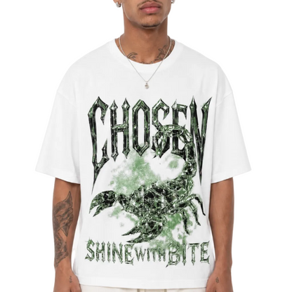 Chosen Scorpion Tee