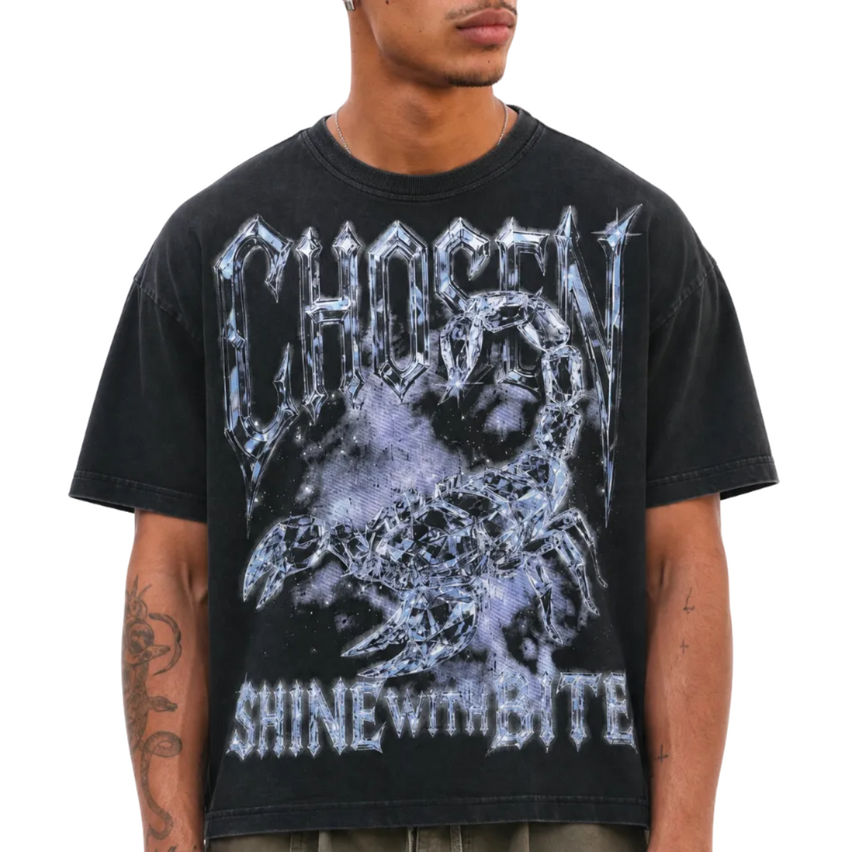 Chosen Scorpion Tee by Chosen, view 1