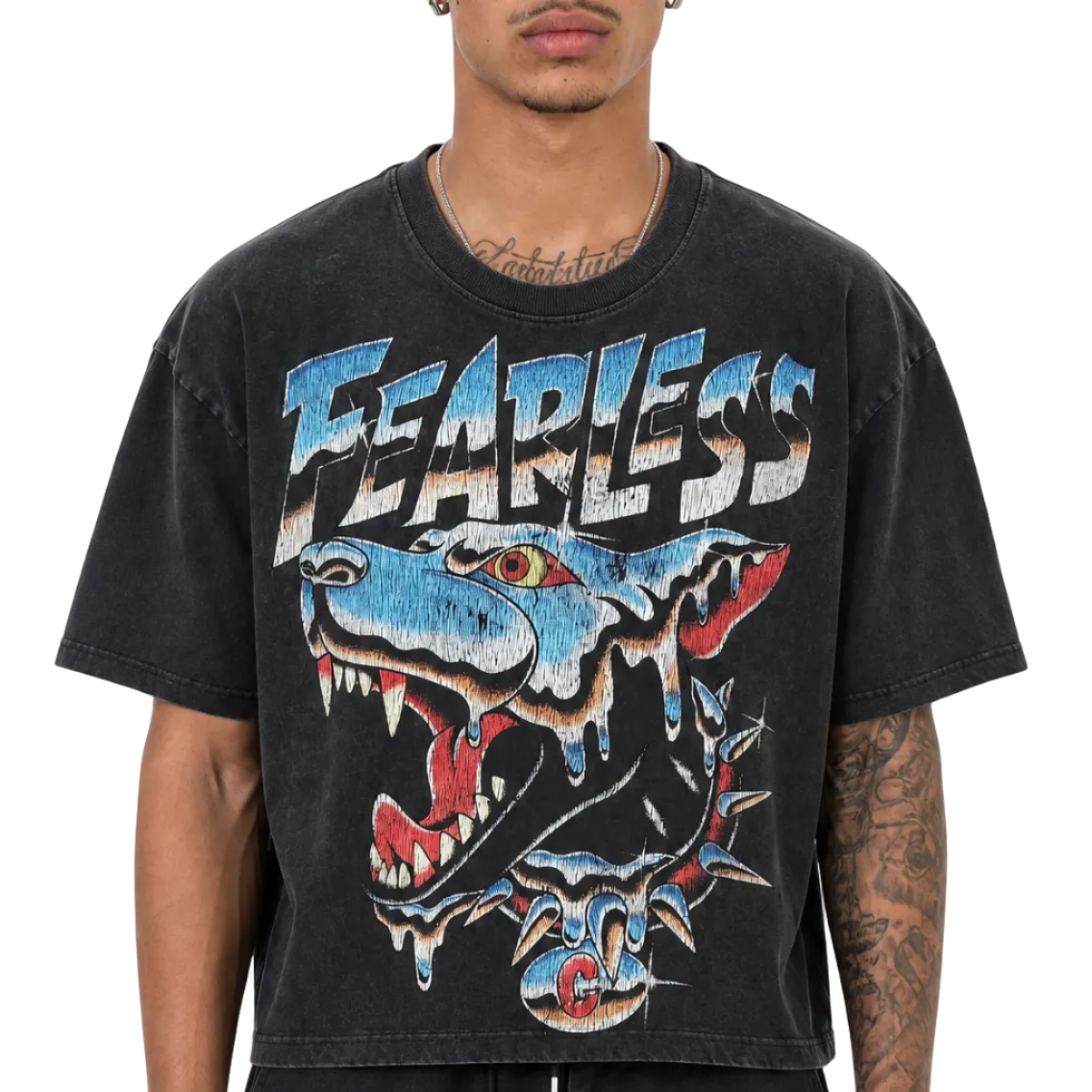 Chosen Fearless Tee by VIERICHEPARIS, view 1