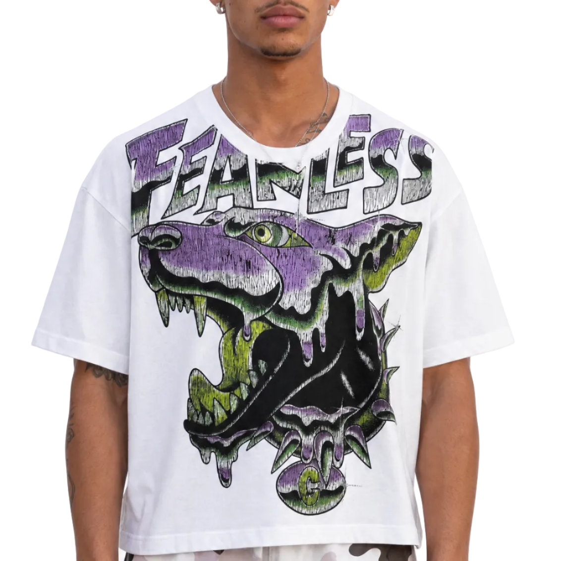 Chosen Fearless Tee by VIERICHEPARIS, view 6