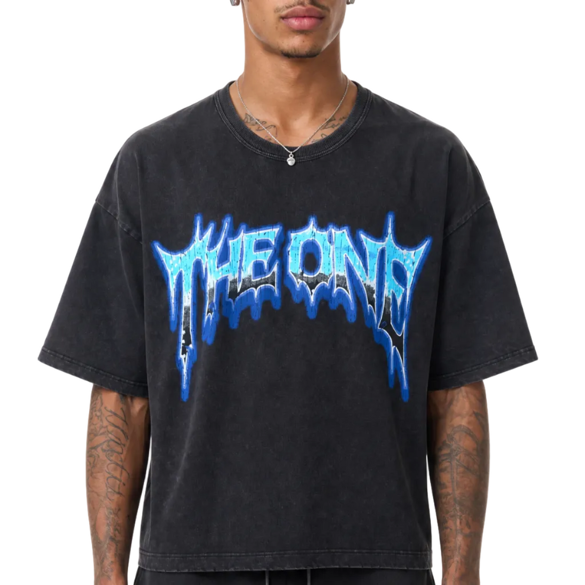 Chosen The One Tee by VIERICHEPARIS, view 1