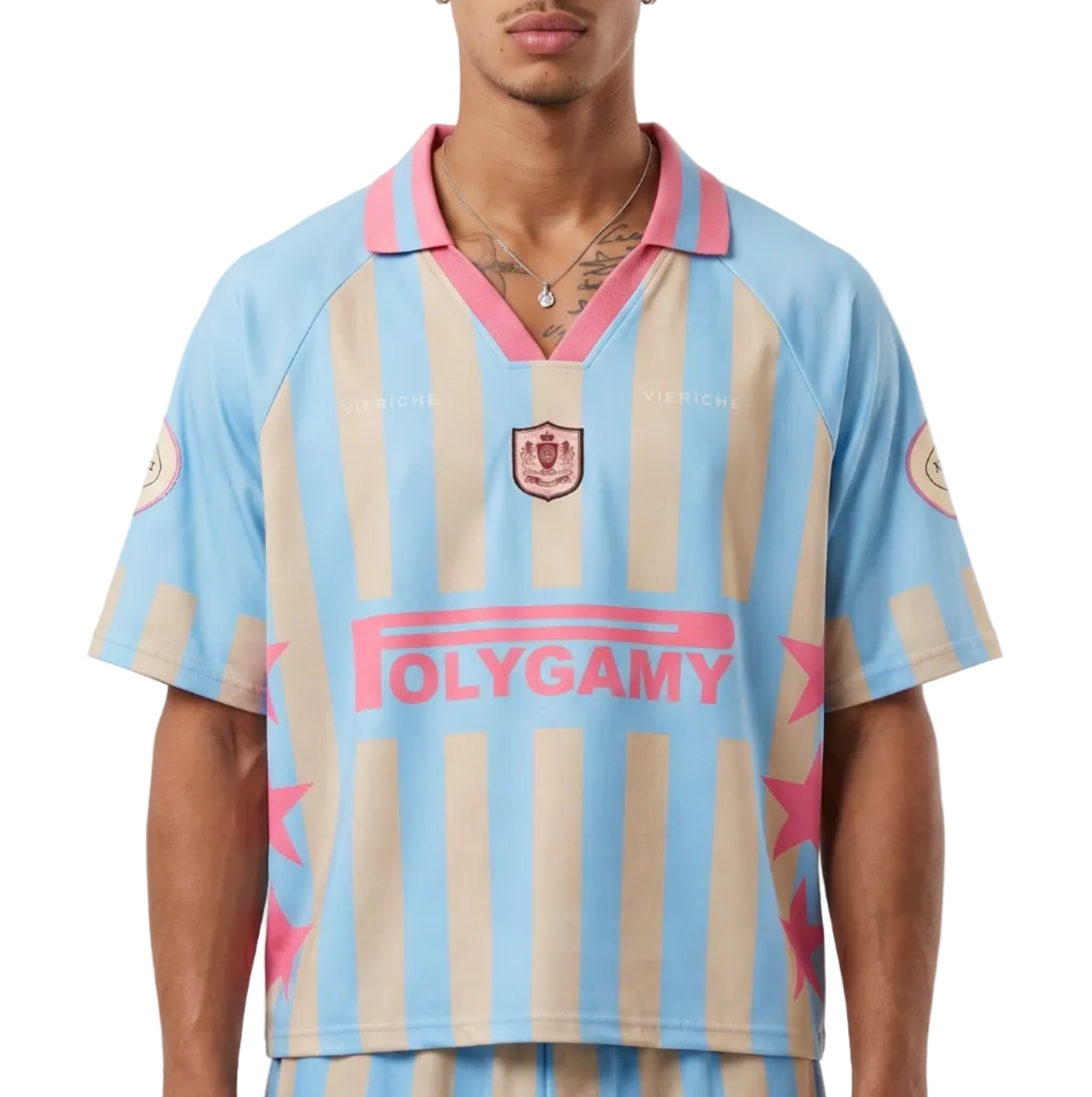 Adult Star Jersey | Humen Brand - 8