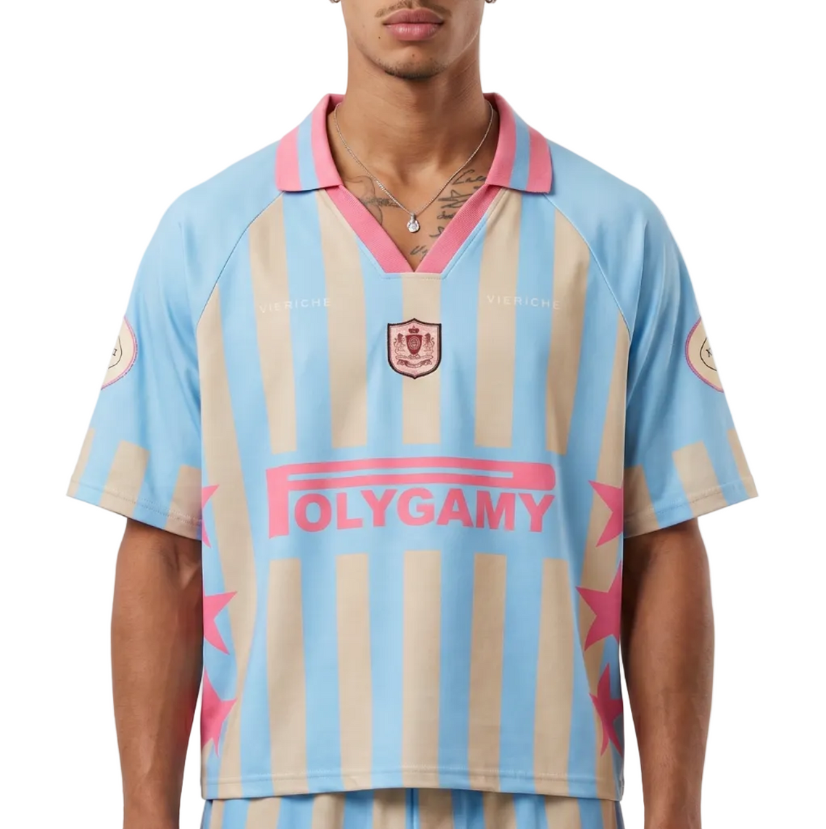 Adult Star Jersey by VIERICHEPARIS, view 8