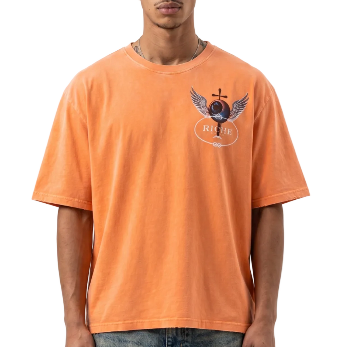 Flyeye tee by VIERICHEPARIS, view 9