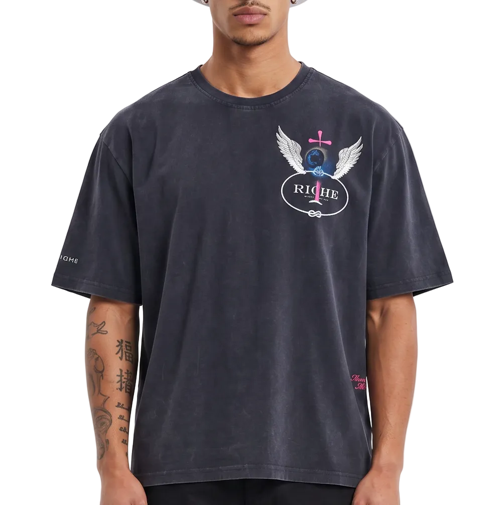 Flyeye tee by VIERICHEPARIS, view 1
