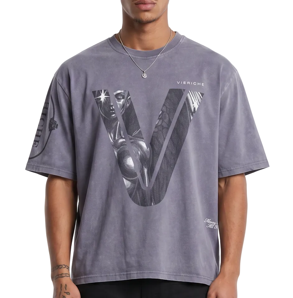 Steelstar tee by Vie+Riche, view 1