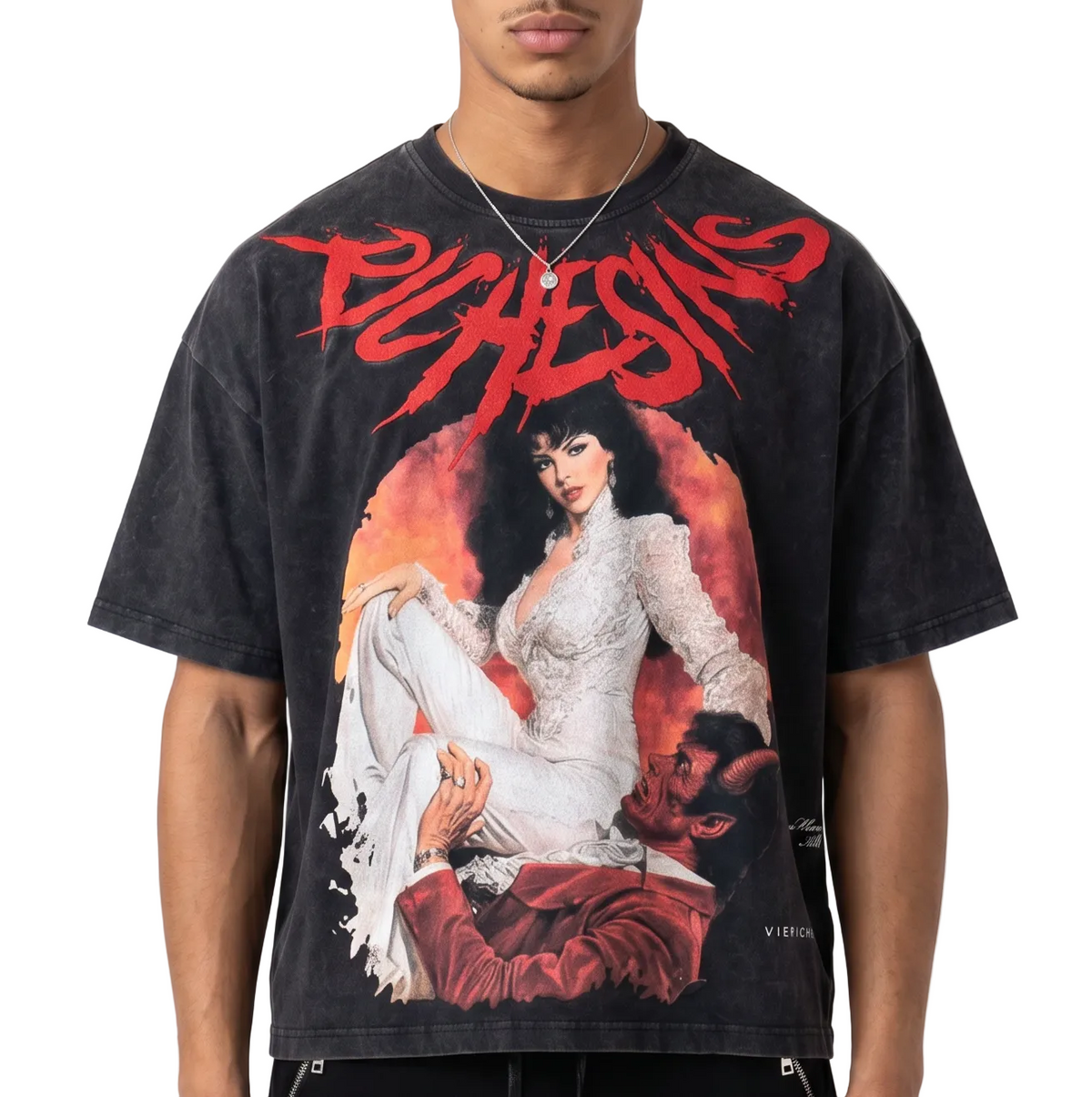 Devilish tee by Vie+Riche, view 9
