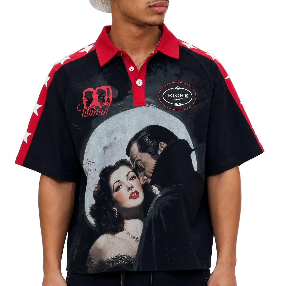 Count dracula rugby by VIERICHEPARIS, view 1