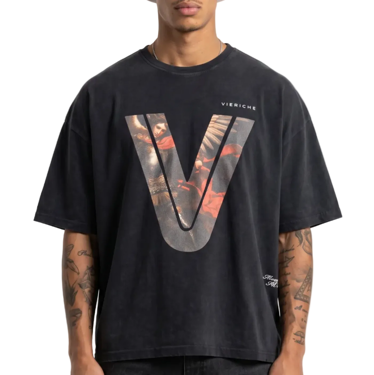 Archangel v tee by VIERICHEPARIS, view 1