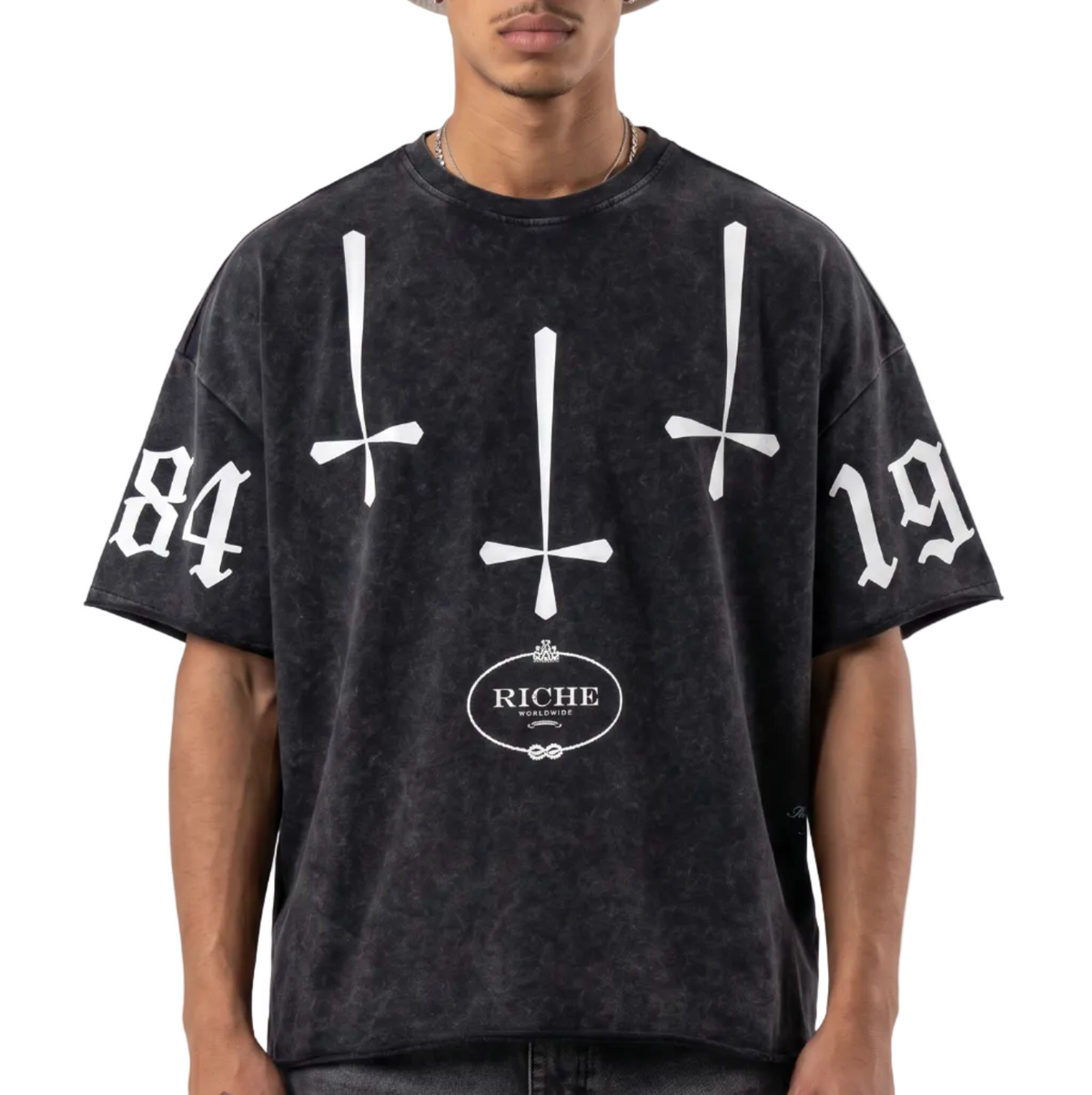 Lnd tee by Vie+Riche, view 1