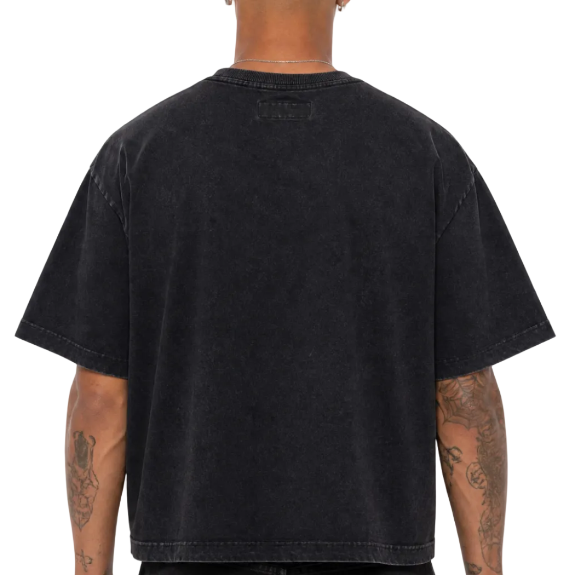 Chosen Cyber Spider Tee by VIERICHEPARIS, view 7