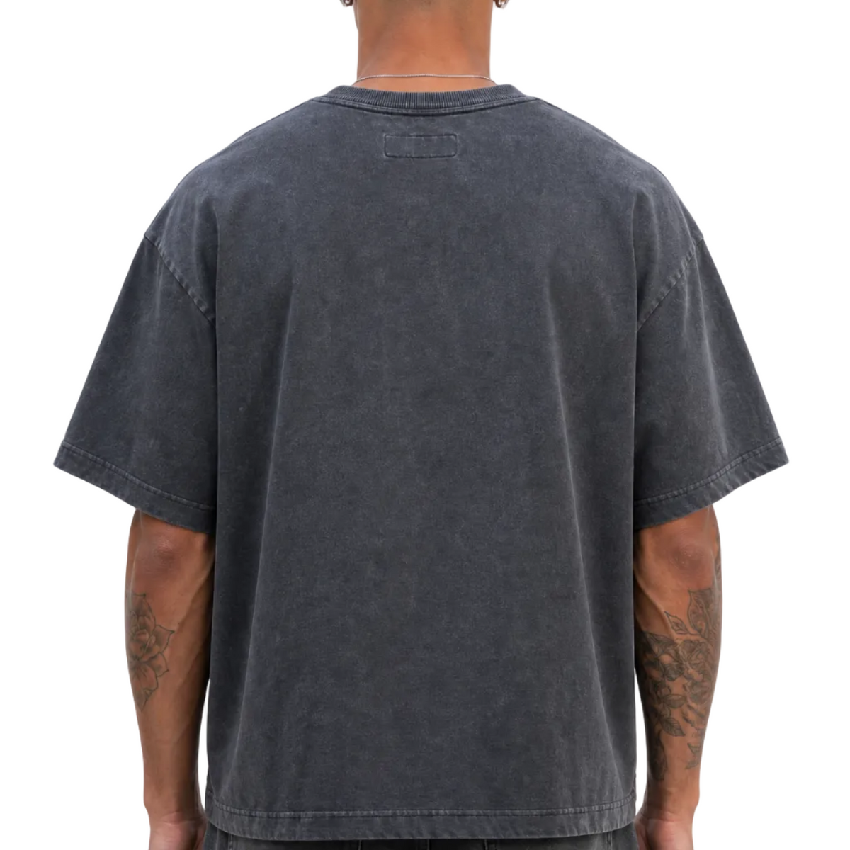 Chosen Cyber Spider Tee by VIERICHEPARIS, view 2