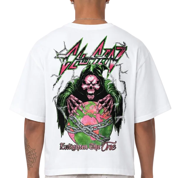 Chosen Lighten The One Tee by VIERICHEPARIS, view 8