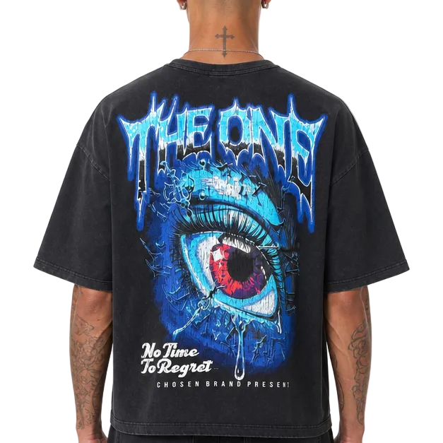 Chosen The One Tee by VIERICHEPARIS, view 2