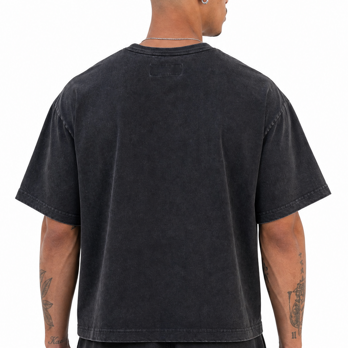 Chosen Screaming Skull Tee by Chosen, view 7