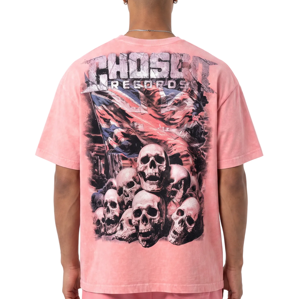 Skull Cavalry Graphic Tee by Chosen, view 9