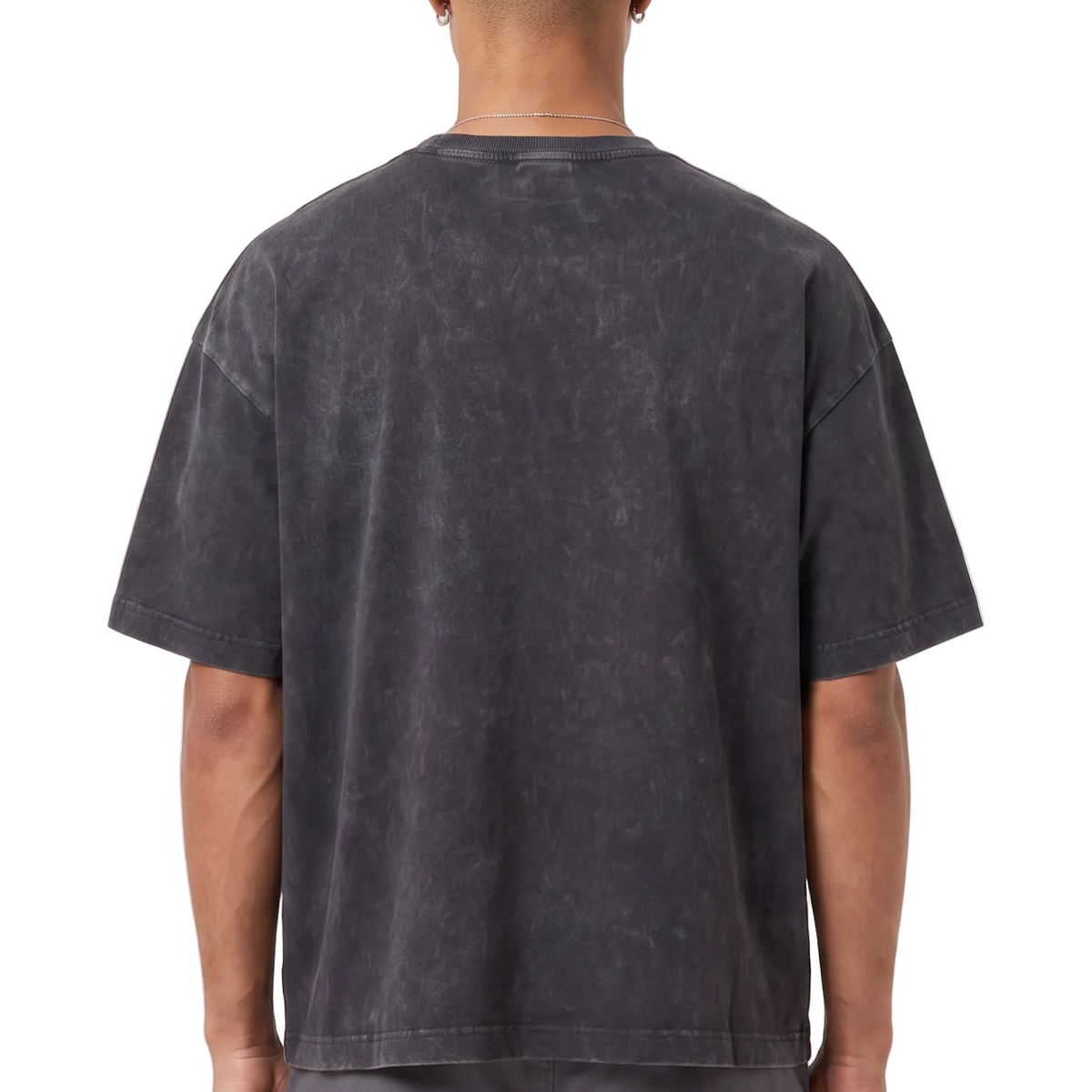 Screaming Skull Metal Band Tee by Chosen, view 2