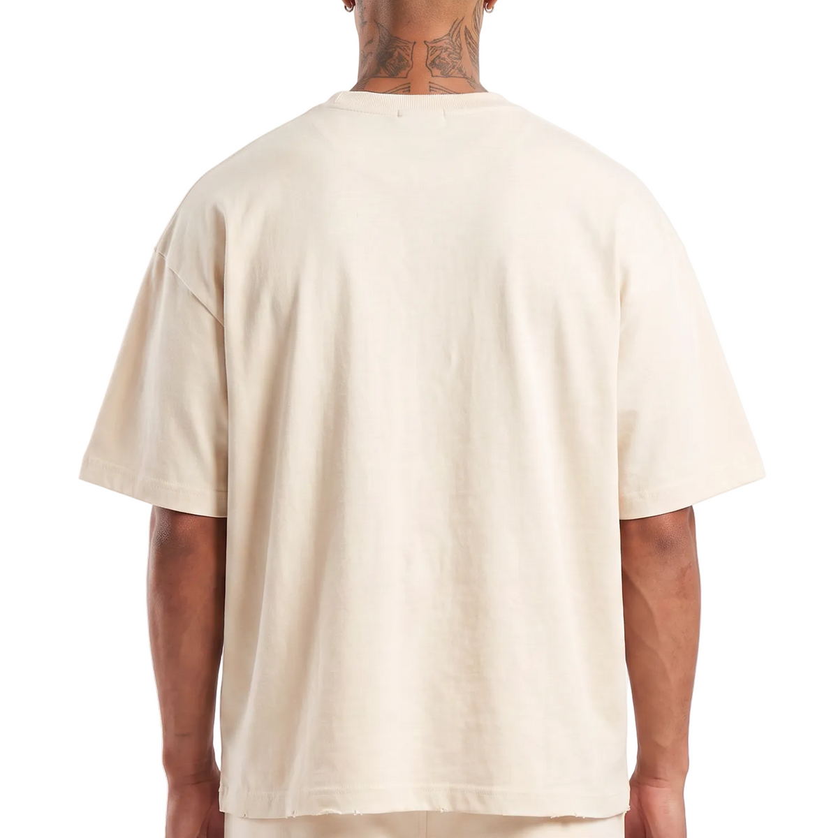 No Pain No Gain Vintage Jesus Graphic Tee by Chosen, view 10