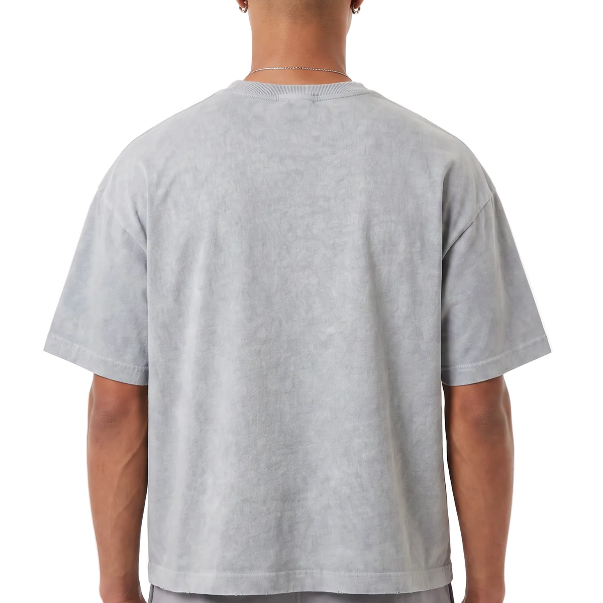 Made New Statue Graphic Tee by VIERICHEPARIS, view 10