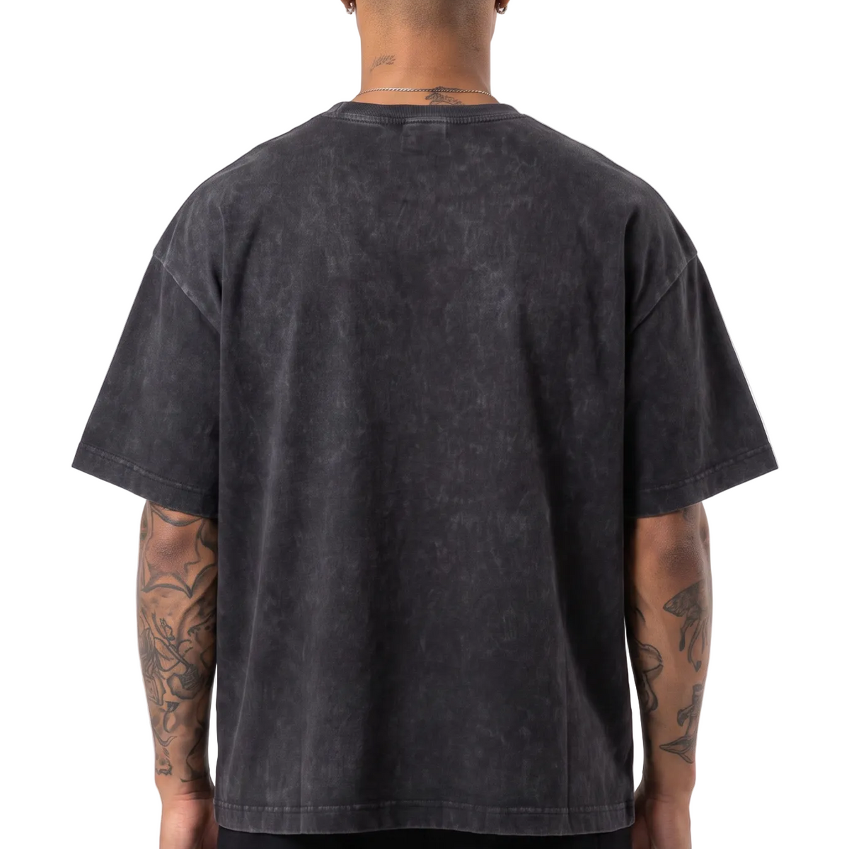 Made New Statue Graphic Tee by Chosen, view 2