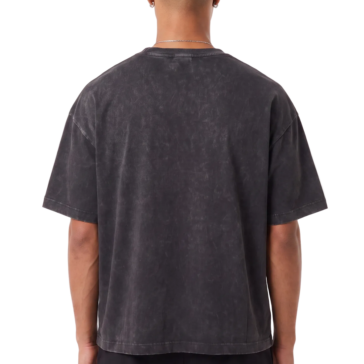 Freedom Crest Collage Tee by VIERICHEPARIS, view 2