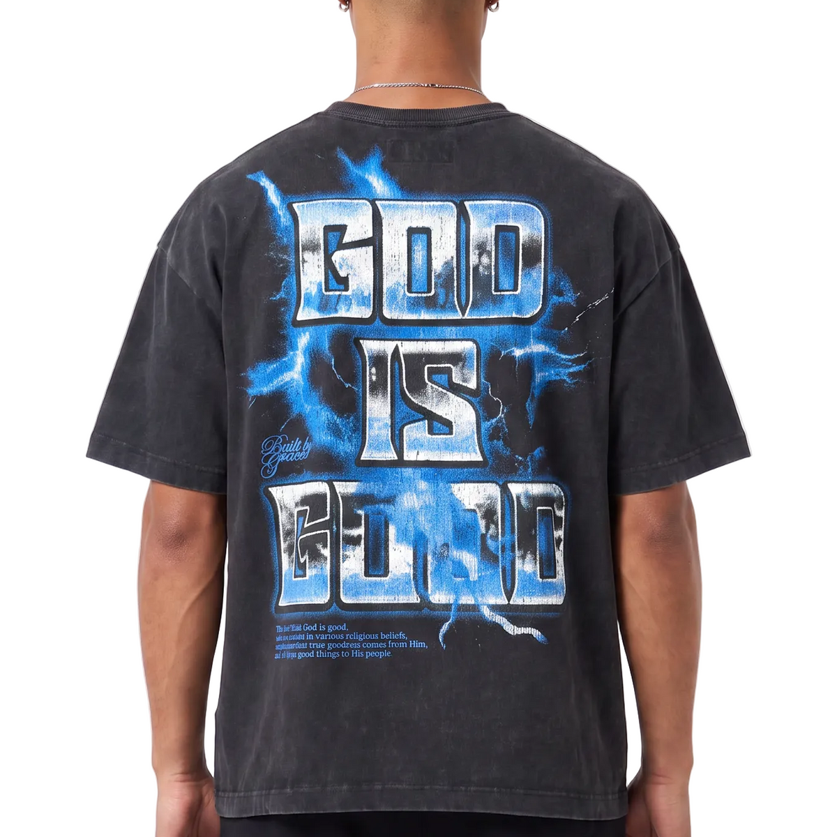 God's Plan Angel Tee