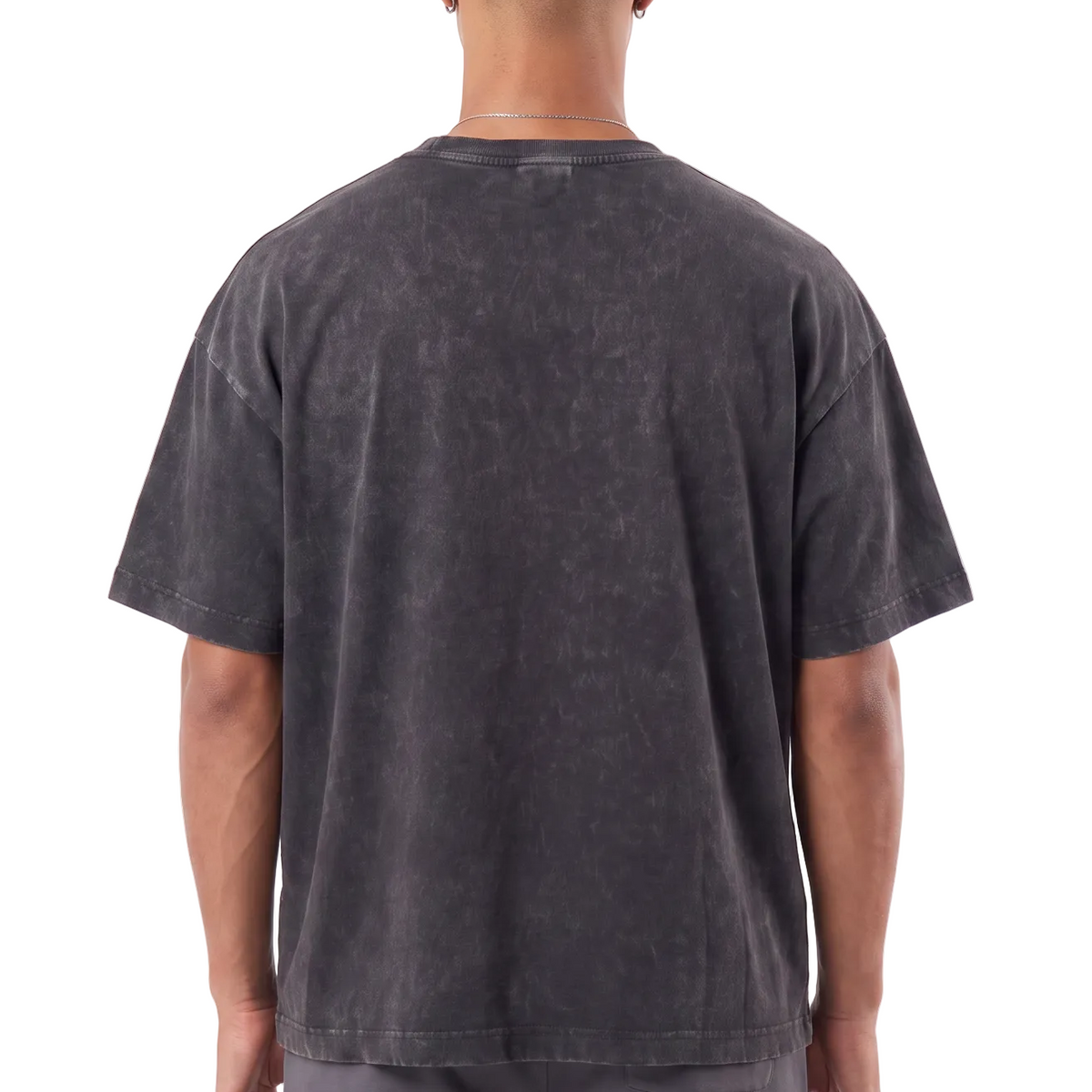 No Pain No Gain Vintage Jesus Graphic Tee by VIERICHEPARIS, view 2