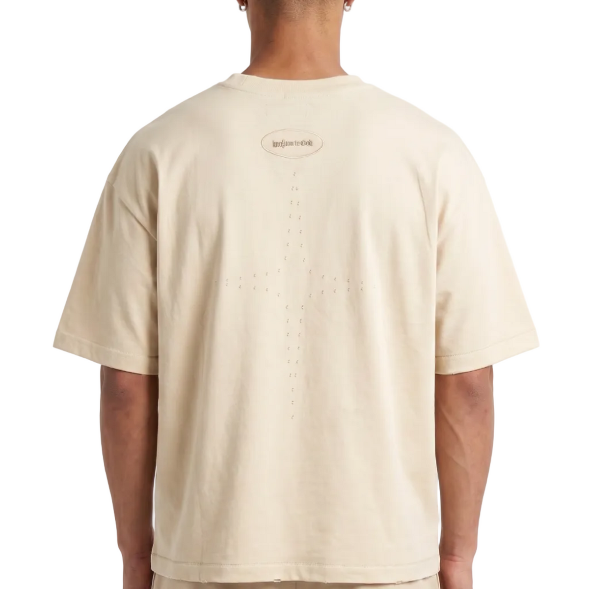 Known to god tee by Unknown, view 10