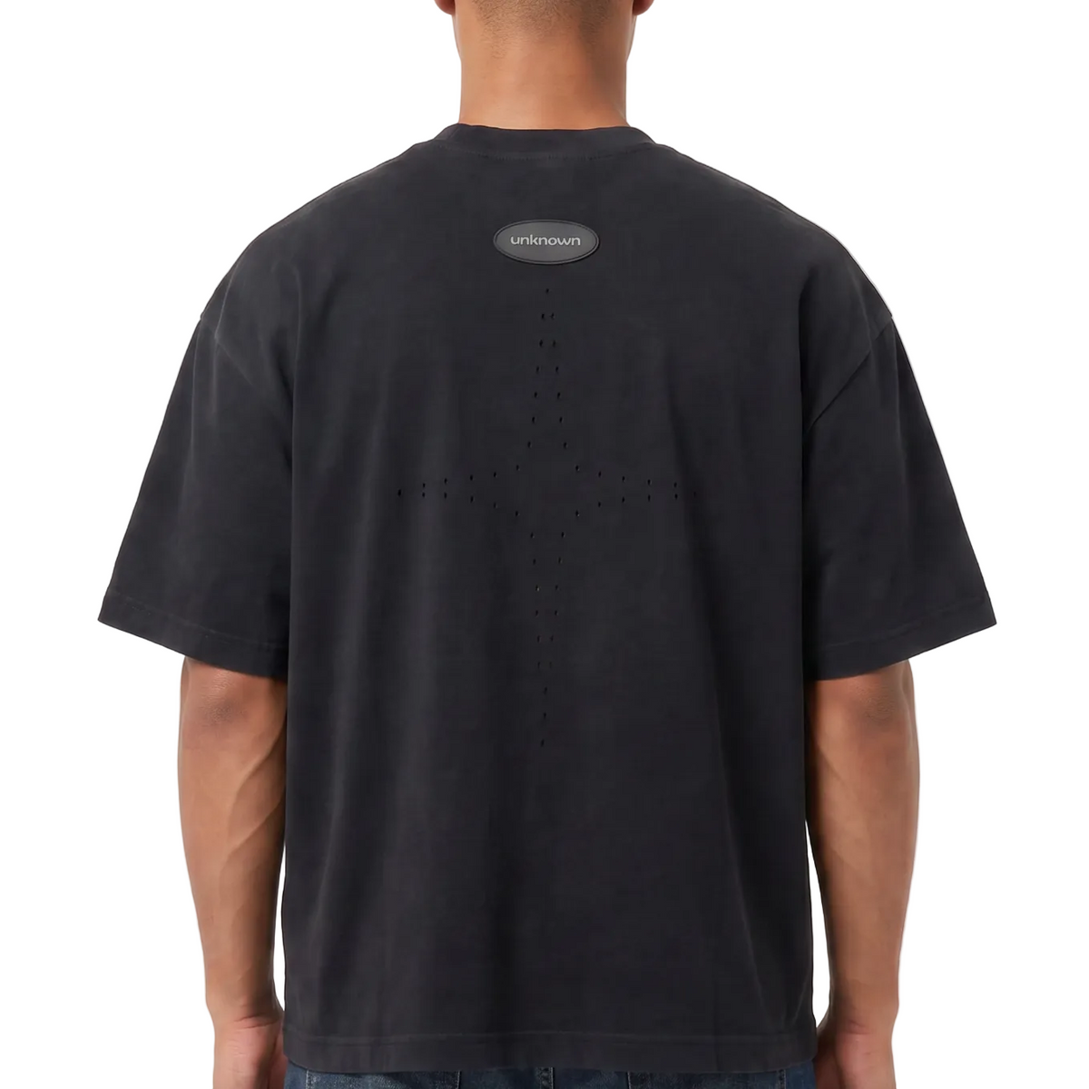 Known to god tee by Unknown, view 2
