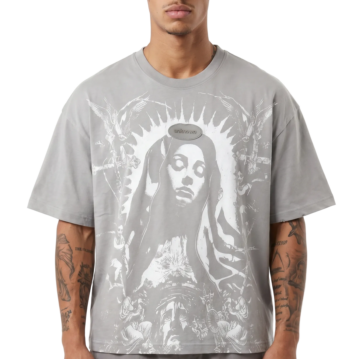 Divine madonna tee by Unknown, view 2