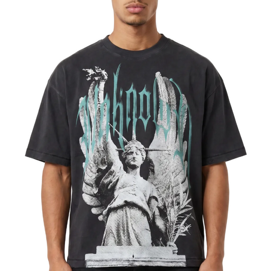 Gothic angels tee