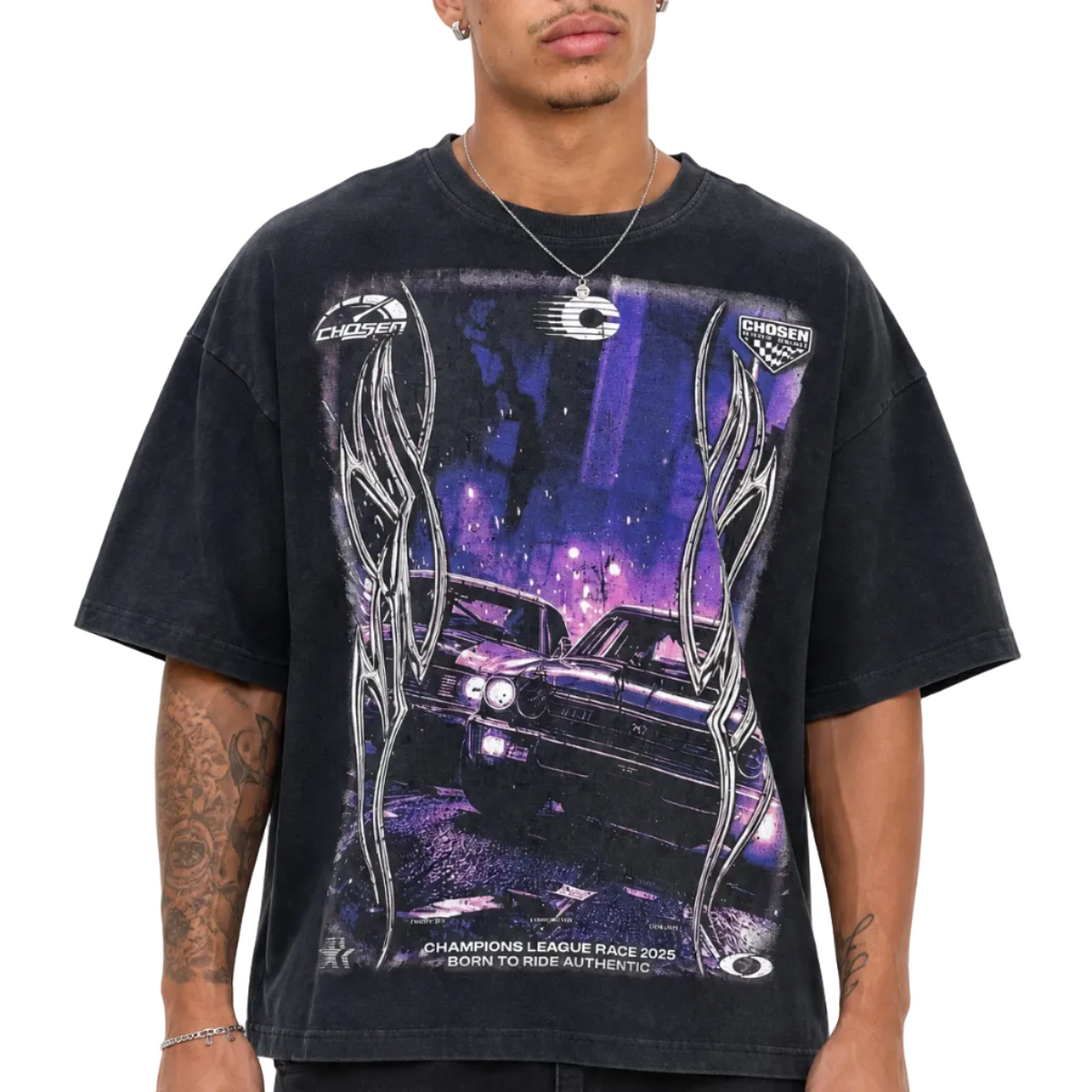 Chosen 88 Tee by VIERICHEPARIS, view 1