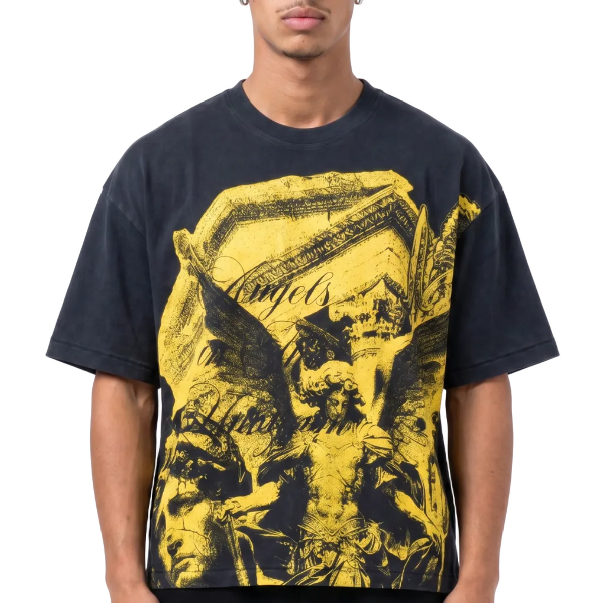 Angels of antiquity tee by VIERICHEPARIS, view 1