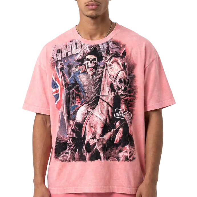 Skull Cavalry Graphic Tee by Chosen, view 7