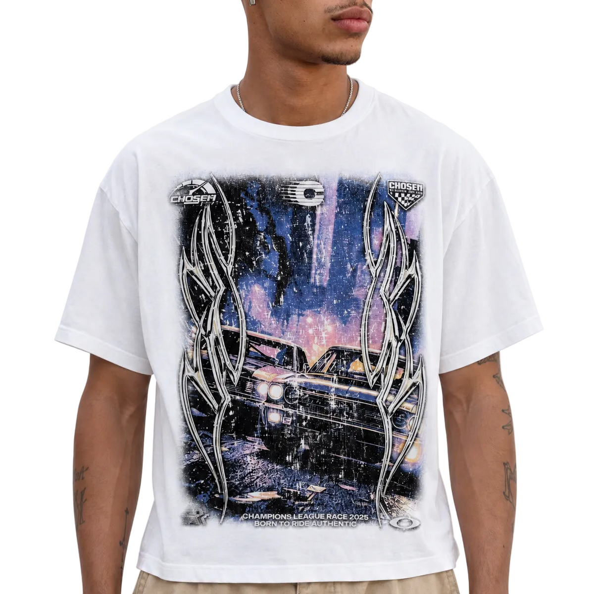 Chosen 88 Tee by VIERICHEPARIS, view 7