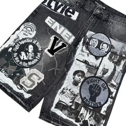 Voices of change collage shorts
