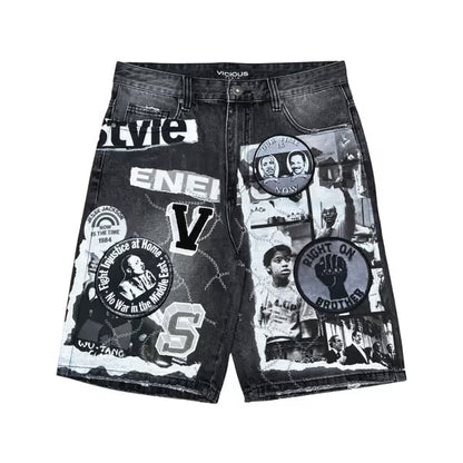 Voices of change collage shorts