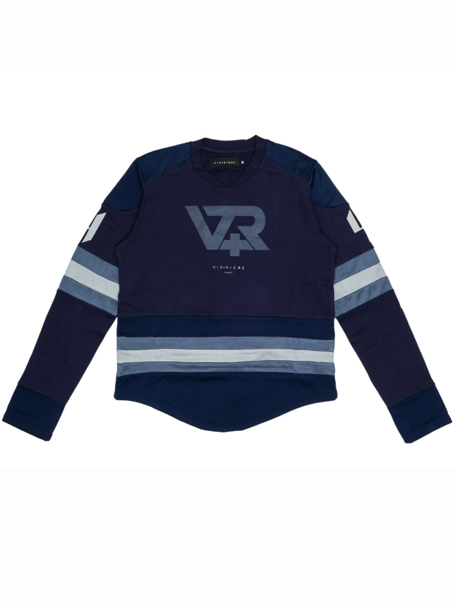 Fancy hockey jersey