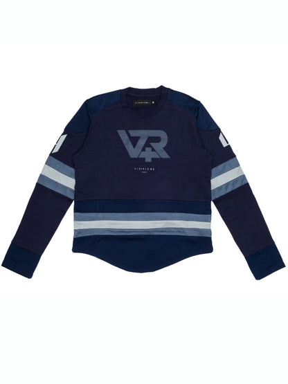 Fancy hockey jersey