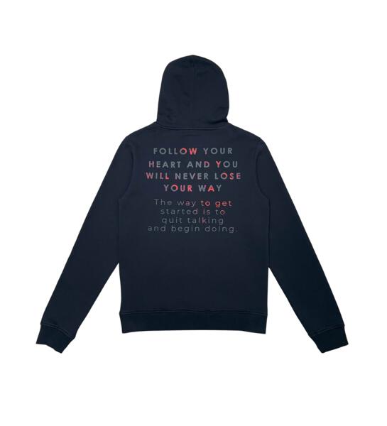 Sunset hoodie